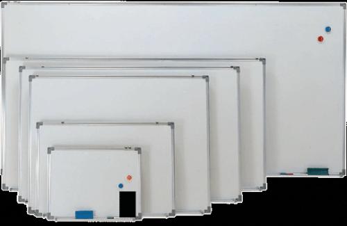 H306高密度單磁白板３尺×６尺