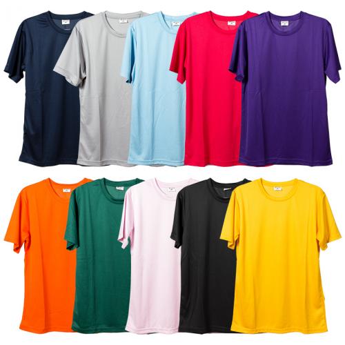 【客製化】超聯捷 吸濕排汗T-shirt (T恤) 網印 宣導品 禮贈品 S1-17073
