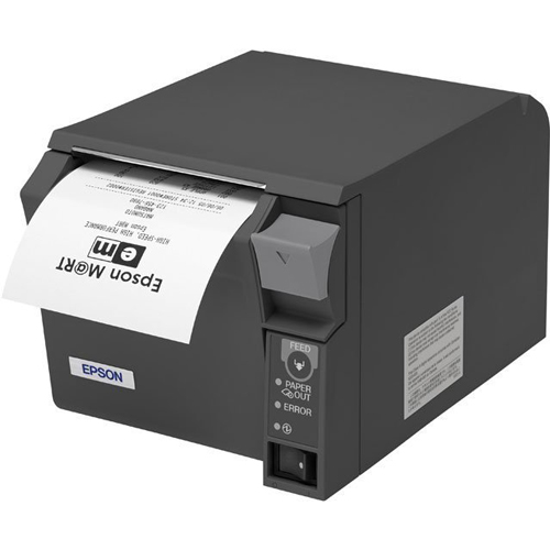 【Epson】 TM-T70Ⅱ熱感式微型印表機 S1-42140701