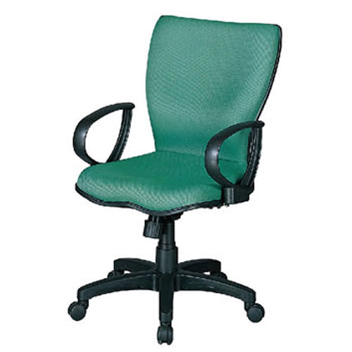 MY-CK-02人體工學辦公椅(綠.藍.黑)有扶手   S1-52013221